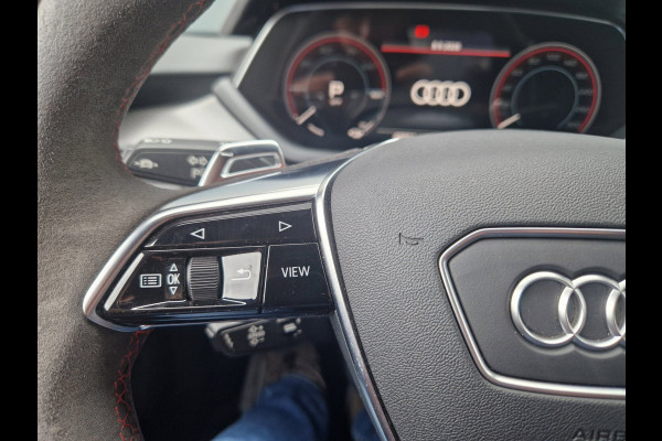Audi e-tron GT RS 93 kWh/Luchtvering/BTW/Matrix/Carbon