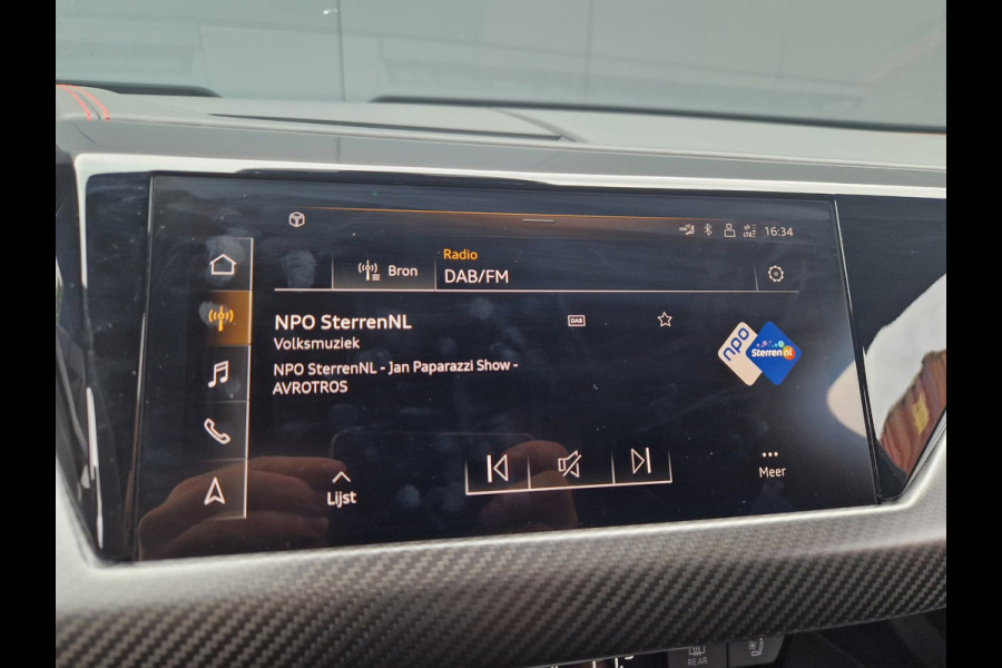 Audi e-tron GT RS 93 kWh/Luchtvering/BTW/Matrix/Carbon