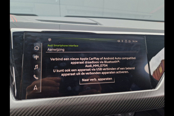 Audi e-tron GT RS 93 kWh/Luchtvering/BTW/Matrix/Carbon