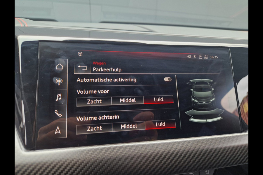 Audi e-tron GT RS 93 kWh/Luchtvering/BTW/Matrix/Carbon