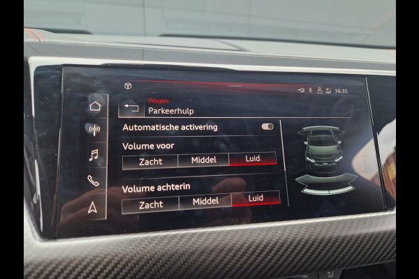 Audi e-tron GT RS 93 kWh/Luchtvering/BTW/Matrix/Carbon
