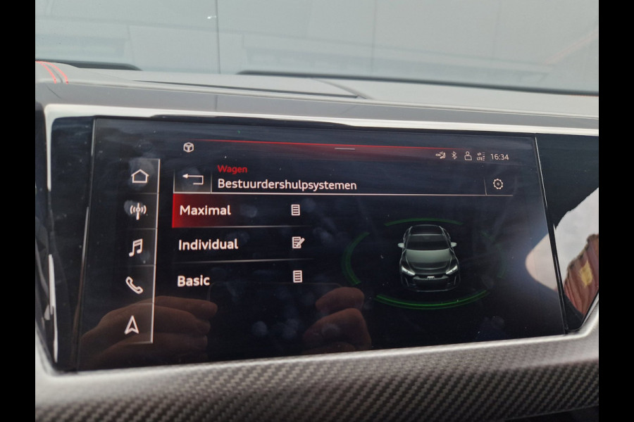 Audi e-tron GT RS 93 kWh/Luchtvering/BTW/Matrix/Carbon
