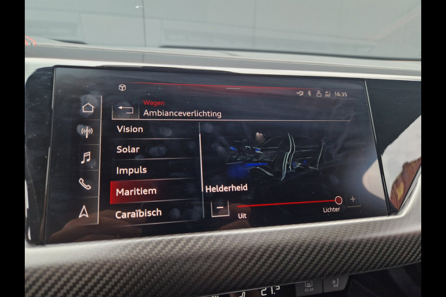 Audi e-tron GT RS 93 kWh/Luchtvering/BTW/Matrix/Carbon