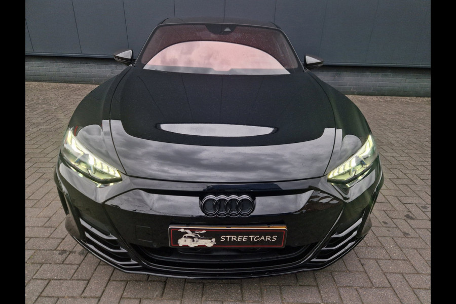 Audi e-tron GT RS 93 kWh/Luchtvering/BTW/Matrix/Carbon