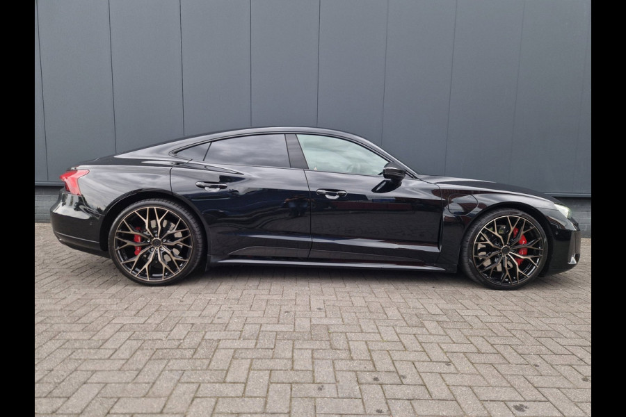 Audi e-tron GT RS 93 kWh/Luchtvering/BTW/Matrix/Carbon