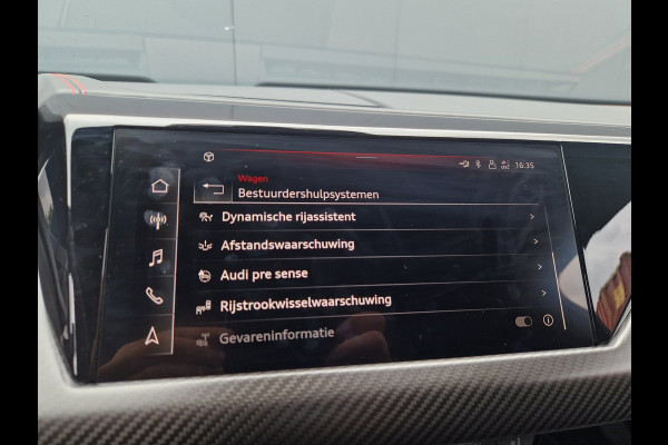 Audi e-tron GT RS 93 kWh/Luchtvering/BTW/Matrix/Carbon