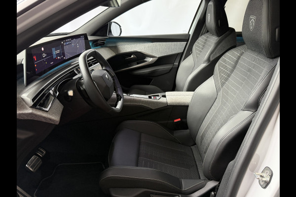 Peugeot 5008 1.2 HYBRID 145 GT 7PERS STOEL/STUUR VERW. ELEK.KLEP LED 7P 7 Persoons