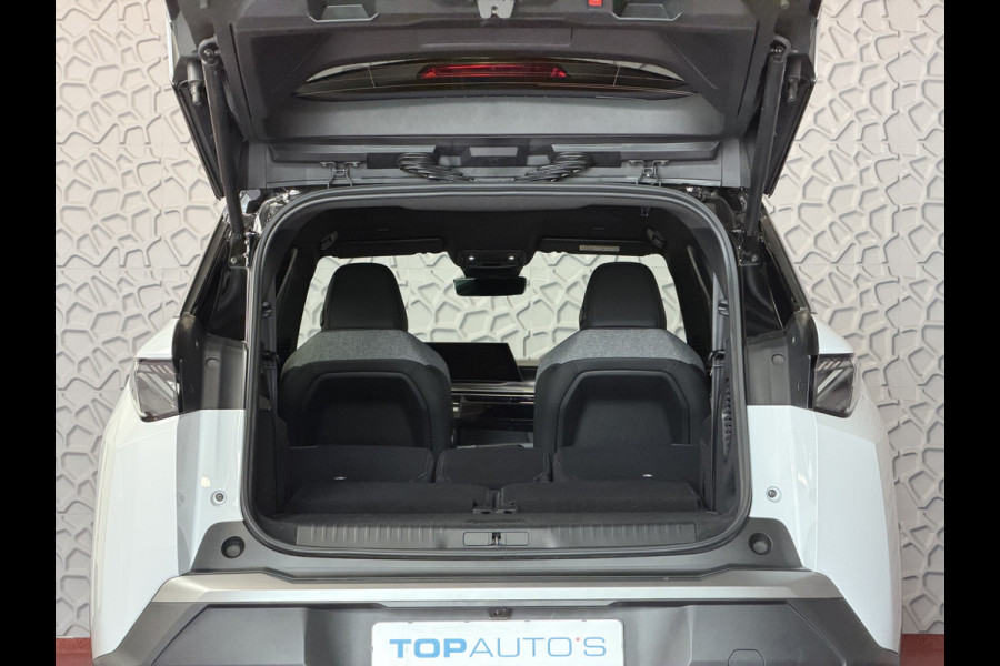 Peugeot 5008 1.2 HYBRID 145 GT 7PERS STOEL/STUUR VERW. ELEK.KLEP LED 7P 7 Persoons