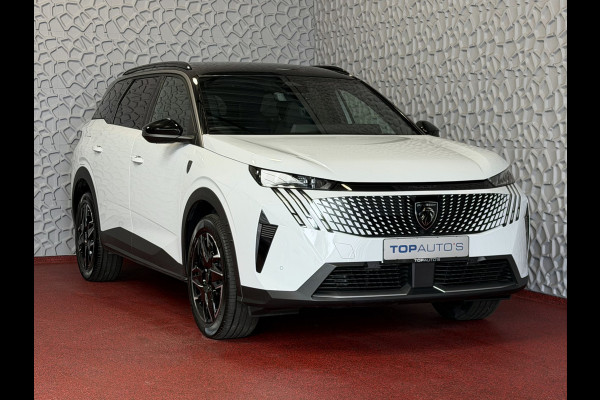 Peugeot 5008 1.2 HYBRID 145 GT 7PERS STOEL/STUUR VERW. ELEK.KLEP LED 7P 7 Persoons