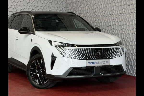 Peugeot 5008 1.2 HYBRID 145 GT 7PERS STOEL/STUUR VERW. ELEK.KLEP LED 7P 7 Persoons