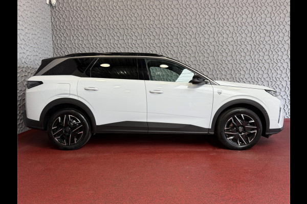 Peugeot 5008 1.2 HYBRID 145 GT 7PERS STOEL/STUUR VERW. ELEK.KLEP LED 7P 7 Persoons
