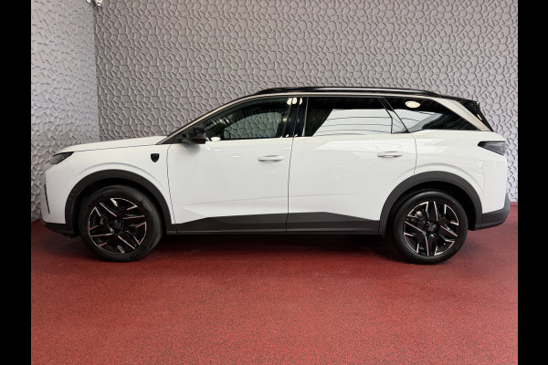 Peugeot 5008 1.2 HYBRID 145 GT 7PERS STOEL/STUUR VERW. ELEK.KLEP LED 7P 7 Persoons