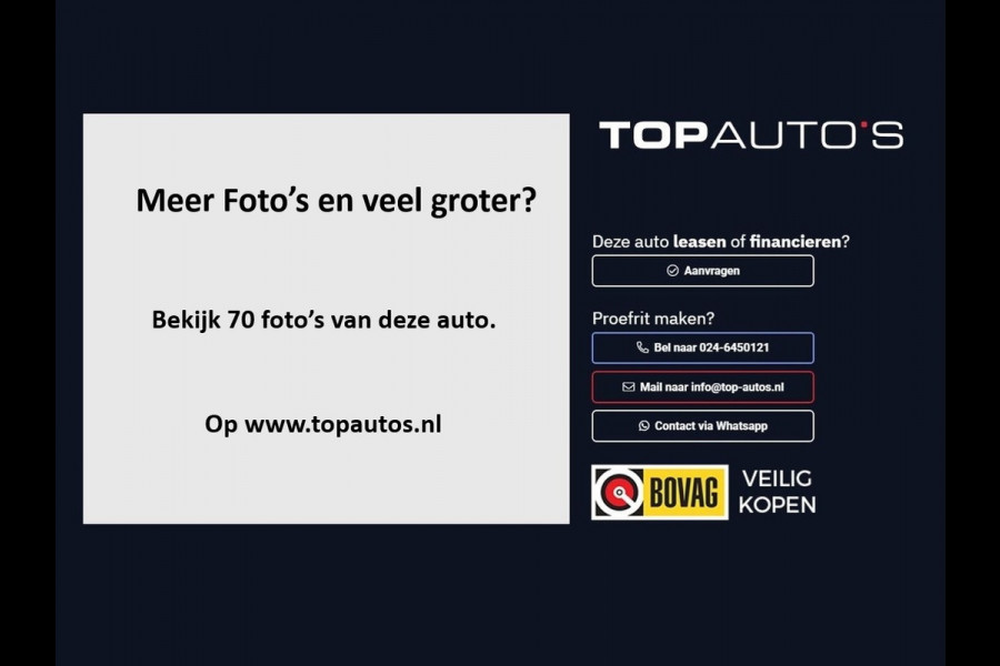 Peugeot 5008 1.2 HYBRID 145 GT 7PERS STOEL/STUUR VERW. ELEK.KLEP LED 7P 7 Persoons