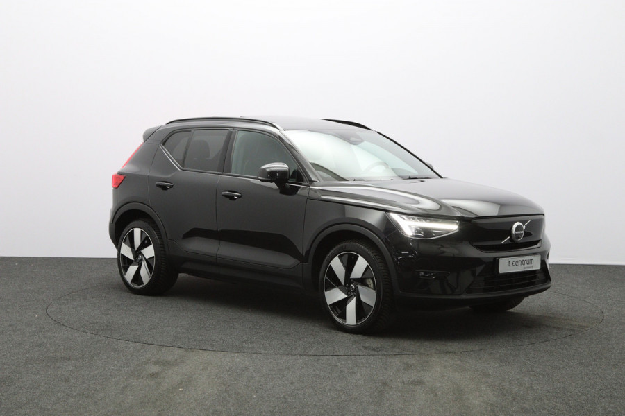 Volvo XC40 Recharge Twin Ultimate 82 kWh 408 PK, SOH 96 %, Panoramadak, Harman/Kardon, 360 Camera, 4X Stoelverwarming