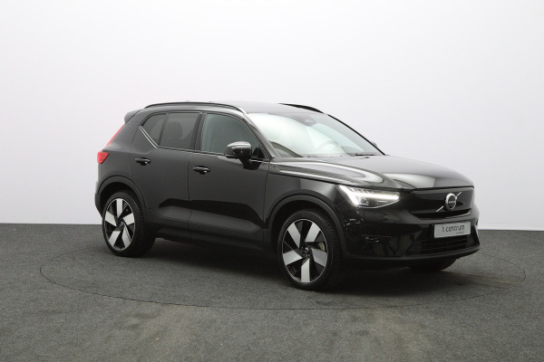 Volvo XC40 Recharge Twin Ultimate 82 kWh 408 PK, SOH 96 %, Panoramadak, Harman/Kardon, 360 Camera, 4X Stoelverwarming