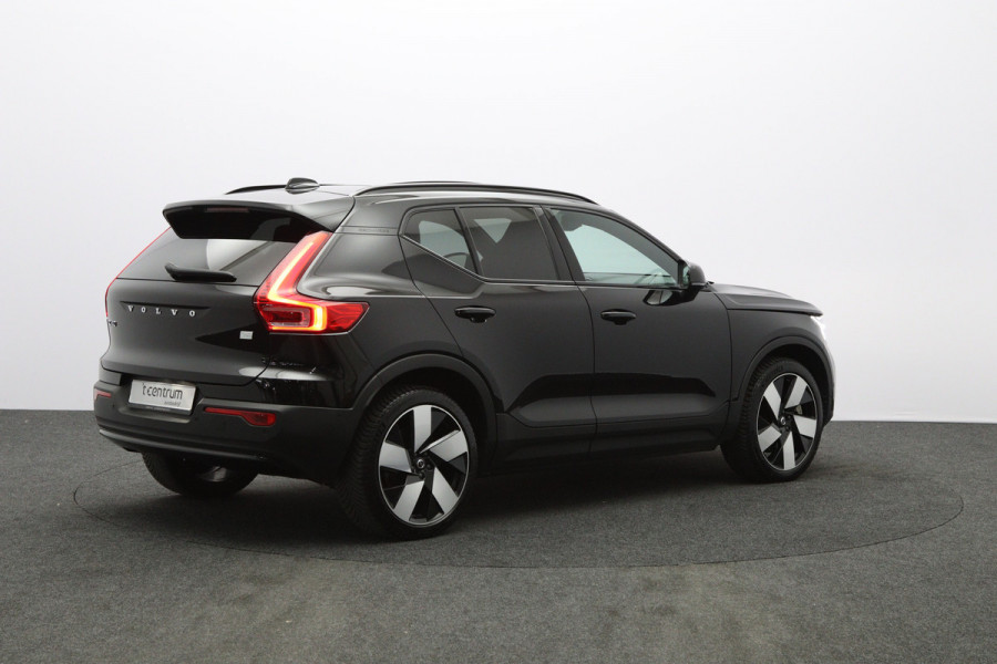 Volvo XC40 Recharge Twin Ultimate 82 kWh 408 PK, SOH 96 %, Panoramadak, Harman/Kardon, 360 Camera, 4X Stoelverwarming