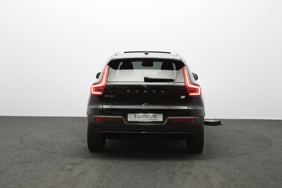 Volvo XC40 Recharge Twin Ultimate 82 kWh 408 PK, SOH 96 %, Panoramadak, Harman/Kardon, 360 Camera, 4X Stoelverwarming