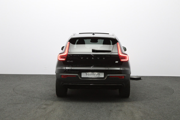 Volvo XC40 Recharge Twin Ultimate 82 kWh 408 PK, SOH 96 %, Panoramadak, Harman/Kardon, 360 Camera, 4X Stoelverwarming