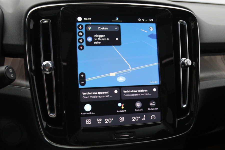 Volvo XC40 Recharge Twin Ultimate 82 kWh 408 PK, SOH 96 %, Panoramadak, Harman/Kardon, 360 Camera, 4X Stoelverwarming