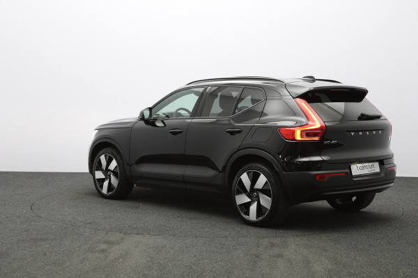 Volvo XC40 Recharge Twin Ultimate 82 kWh 408 PK, SOH 96 %, Panoramadak, Harman/Kardon, 360 Camera, 4X Stoelverwarming