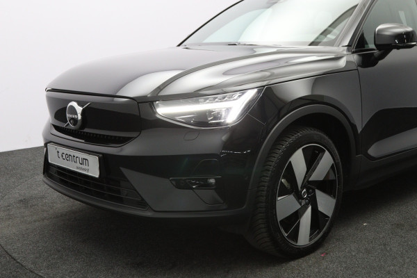 Volvo XC40 Recharge Twin Ultimate 82 kWh 408 PK, SOH 96 %, Panoramadak, Harman/Kardon, 360 Camera, 4X Stoelverwarming