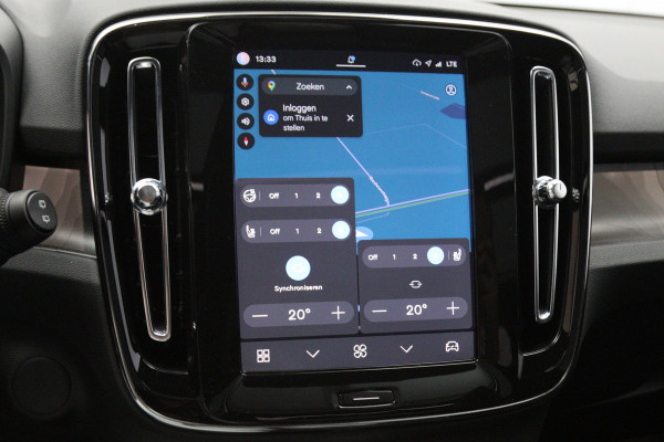 Volvo XC40 Recharge Twin Ultimate 82 kWh 408 PK, SOH 96 %, Panoramadak, Harman/Kardon, 360 Camera, 4X Stoelverwarming