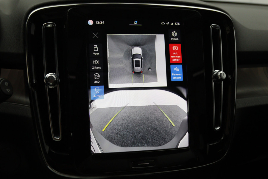 Volvo XC40 Recharge Twin Ultimate 82 kWh 408 PK, SOH 96 %, Panoramadak, Harman/Kardon, 360 Camera, 4X Stoelverwarming