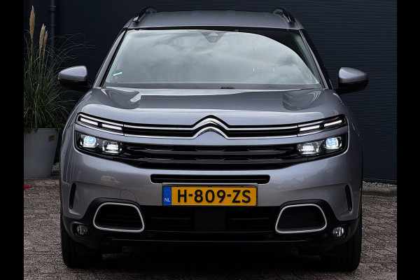 Citroën C5 Aircross 1.2 PureTech Shine | Trekhaak | NL-Auto | Leder | Camera | Elek. Achterklep | Adaptive Cruise