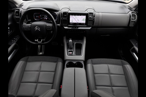 Citroën C5 Aircross 1.2 PureTech Shine | Trekhaak | NL-Auto | Leder | Camera | Elek. Achterklep | Adaptive Cruise