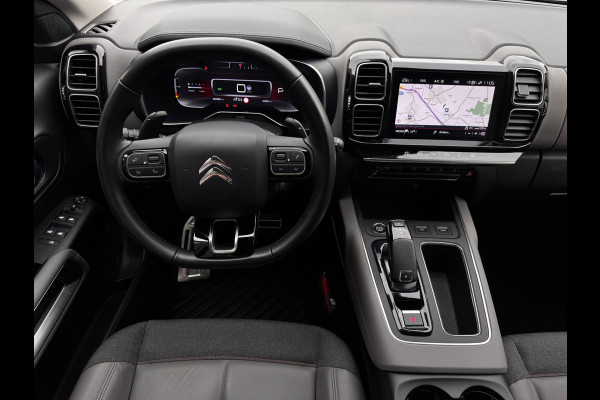 Citroën C5 Aircross 1.2 PureTech Shine | Trekhaak | NL-Auto | Leder | Camera | Elek. Achterklep | Adaptive Cruise
