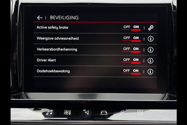 Citroën C5 Aircross 1.2 PureTech Shine | Trekhaak | NL-Auto | Leder | Camera | Elek. Achterklep | Adaptive Cruise