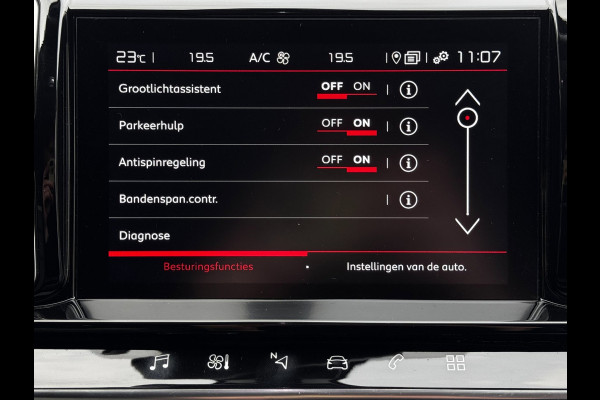 Citroën C5 Aircross 1.2 PureTech Shine | Trekhaak | NL-Auto | Leder | Camera | Elek. Achterklep | Adaptive Cruise