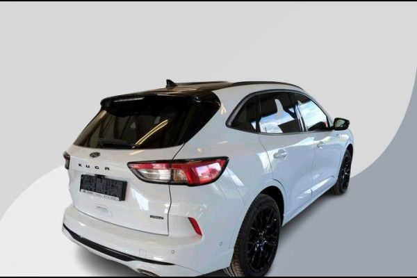 Ford Kuga 2.5 PHEV ST-Line X 225pk Wegklapbare Trekhaak | Black Pack | Adaptieve Cruise | Winterpack | Elektrische Achterklep