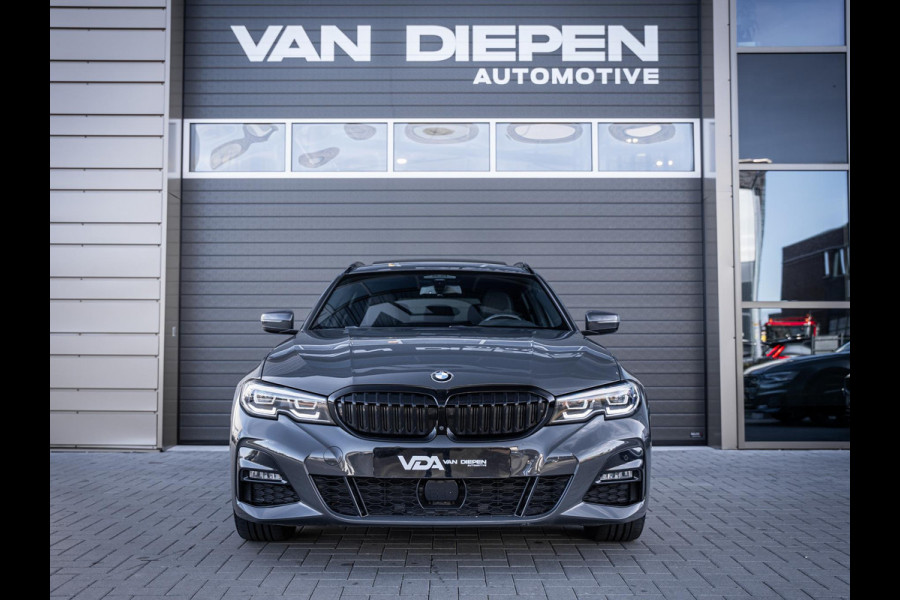 BMW 3 Serie Touring 330e M-Sport Pro l Individuel l Pano l ACC l Performance Diff.