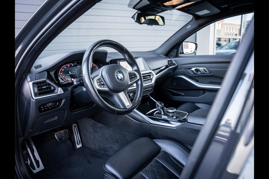 BMW 3 Serie Touring 330e M-Sport Pro l Individuel l Pano l ACC l Performance Diff.