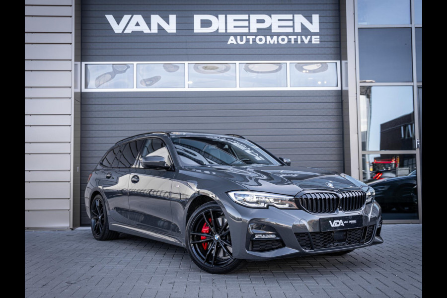 BMW 3 Serie Touring 330e M-Sport Pro l Individuel l Pano l ACC l Performance Diff.