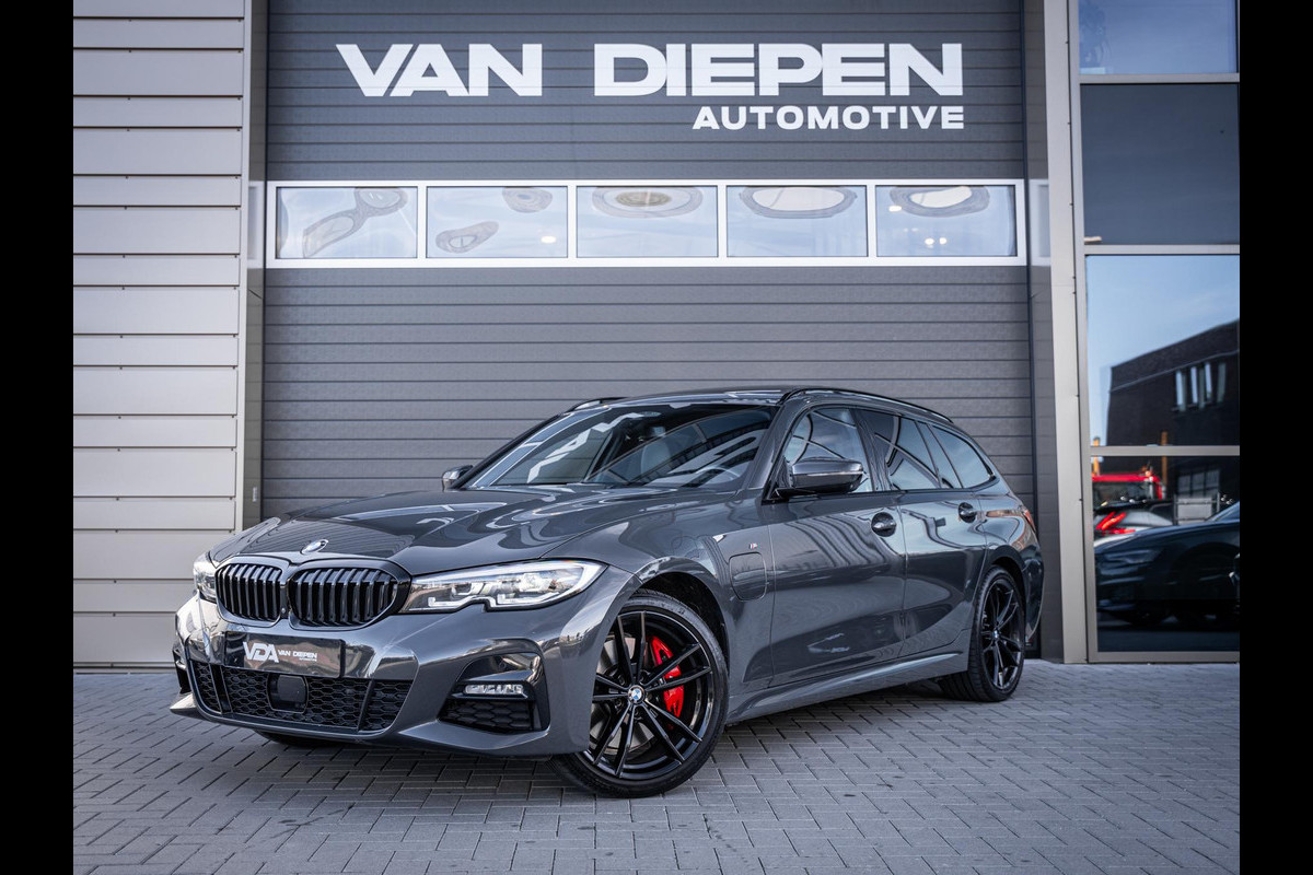 BMW 3 Serie Touring 330e M-Sport Pro l Individuel l Pano l ACC l Performance Diff.