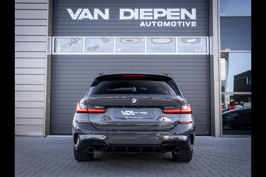 BMW 3 Serie Touring 330e M-Sport Pro l Individuel l Pano l ACC l Performance Diff.