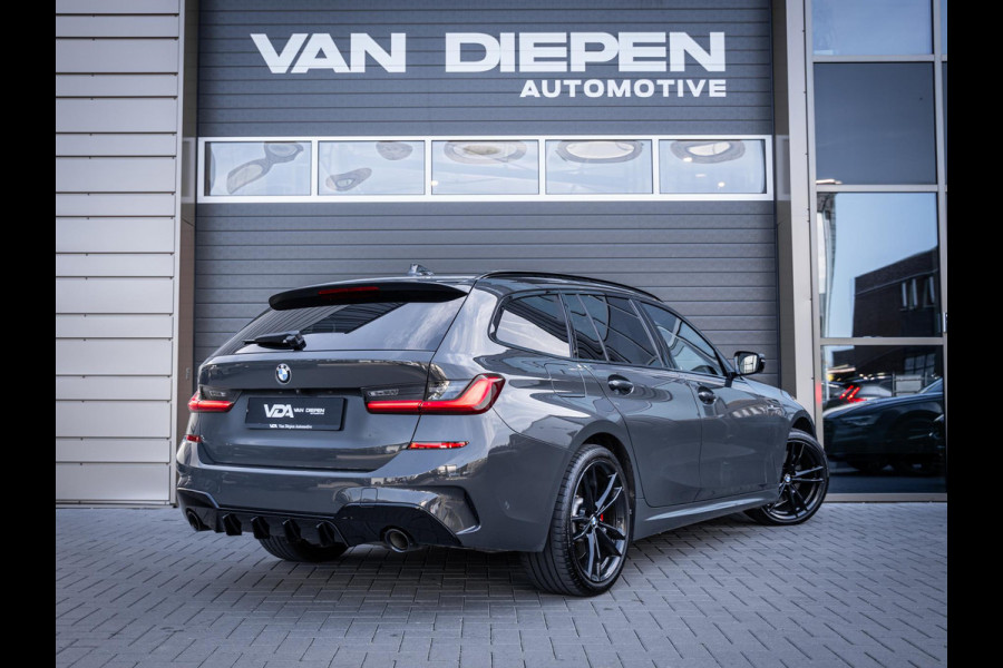 BMW 3 Serie Touring 330e M-Sport Pro l Individuel l Pano l ACC l Performance Diff.