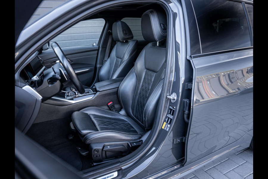 BMW 3 Serie Touring 330e M-Sport Pro l Individuel l Pano l ACC l Performance Diff.