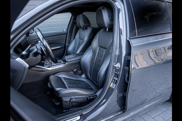 BMW 3 Serie Touring 330e M-Sport Pro l Individuel l Pano l ACC l Performance Diff.