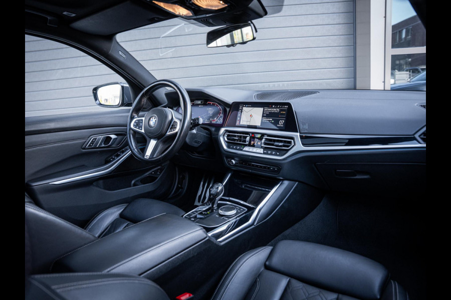 BMW 3 Serie Touring 330e M-Sport Pro l Individuel l Pano l ACC l Performance Diff.