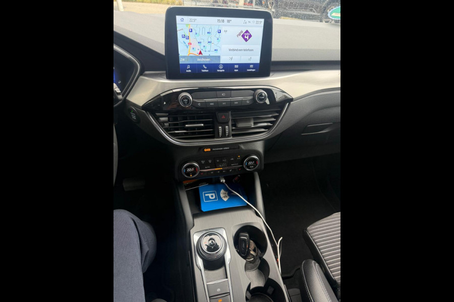 Ford Kuga 2.5 PHEV Titanium 225pk | Wegklapbare  Trekhaak | Winter Pack | Adaptieve Cruise Control | Half leder/stof | Achteruitrijcamera