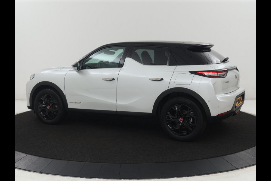 DS DS 3 Crossback E-Tense Performance Line 50 kWh | SOH 91.2% | Carplay | Dodehoek detectie | Cruise control | Climate control | Navigatie |