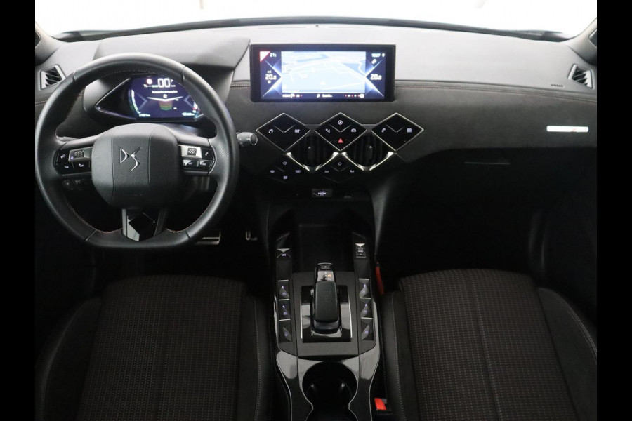 DS DS 3 Crossback E-Tense Performance Line 50 kWh | SOH 91.2% | Carplay | Dodehoek detectie | Cruise control | Climate control | Navigatie |