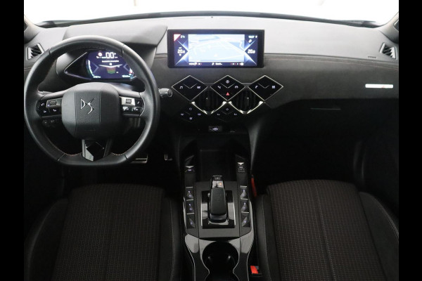 DS DS 3 Crossback E-Tense Performance Line 50 kWh | SOH 91.2% | Carplay | Dodehoek detectie | Cruise control | Climate control | Navigatie |