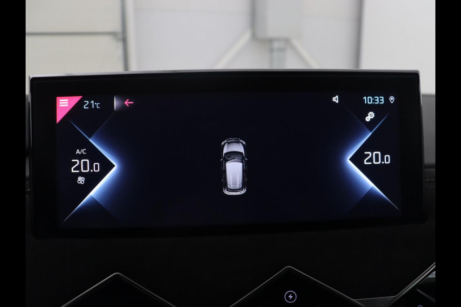 DS DS 3 Crossback E-Tense Performance Line 50 kWh | SOH 91.2% | Carplay | Dodehoek detectie | Cruise control | Climate control | Navigatie |