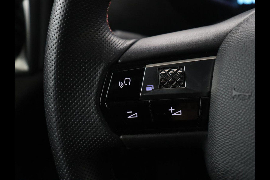 DS DS 3 Crossback E-Tense Performance Line 50 kWh | SOH 91.2% | Carplay | Dodehoek detectie | Cruise control | Climate control | Navigatie |