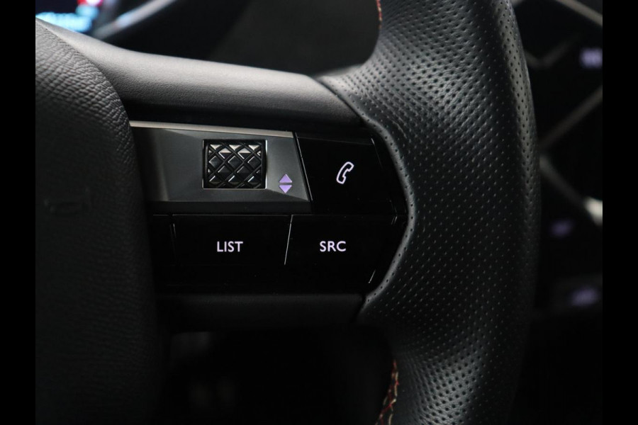 DS DS 3 Crossback E-Tense Performance Line 50 kWh | SOH 91.2% | Carplay | Dodehoek detectie | Cruise control | Climate control | Navigatie |