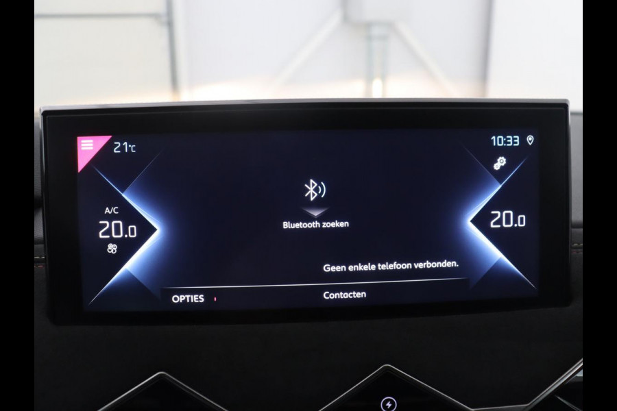 DS DS 3 Crossback E-Tense Performance Line 50 kWh | SOH 91.2% | Carplay | Dodehoek detectie | Cruise control | Climate control | Navigatie |